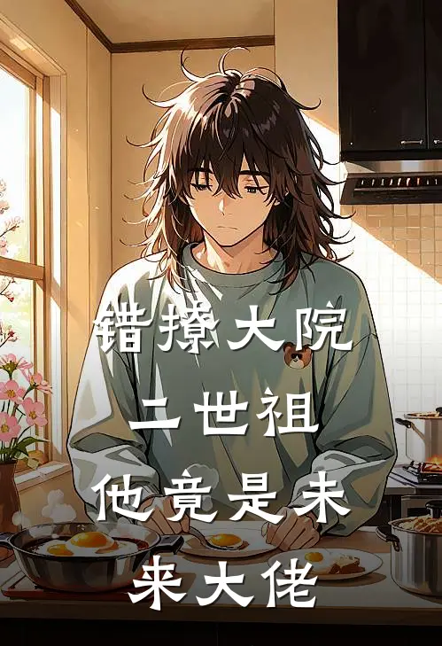 错撩大院二世祖，他竟是未来大佬