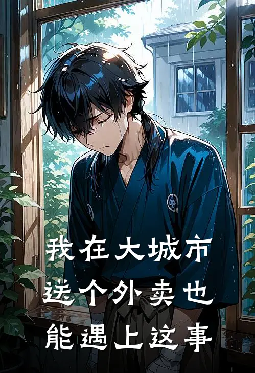 我在大城市送个外卖也能遇上这事林澈周世轩小说完结_免费小说全本我在大城市送个外卖也能遇上这事(林澈周世轩)