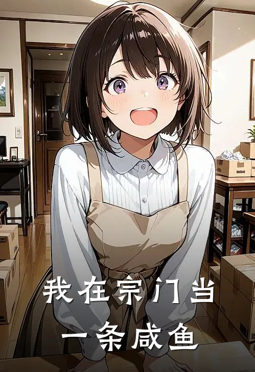 我在宗门当一条咸鱼