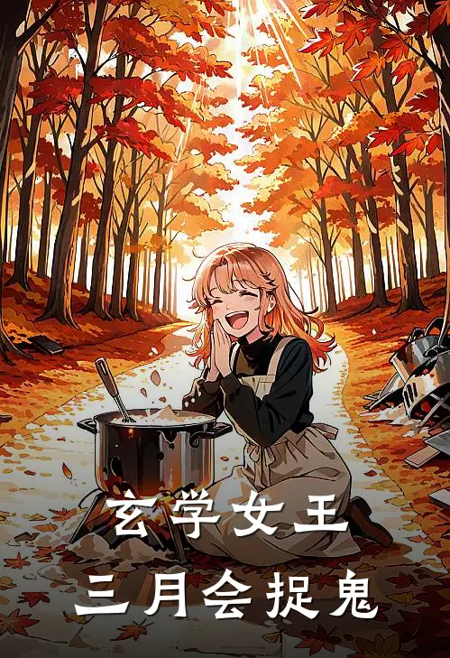 玄学女王：三月会捉鬼