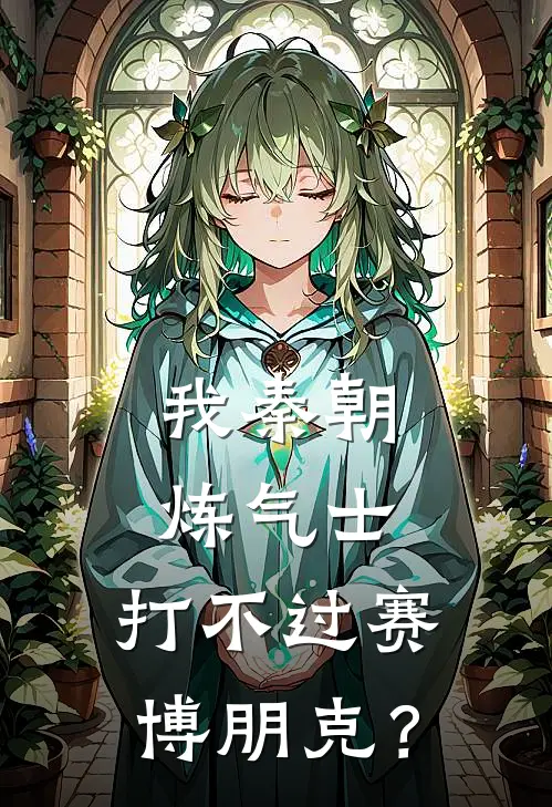 我秦朝炼气士，打不过赛博朋克？