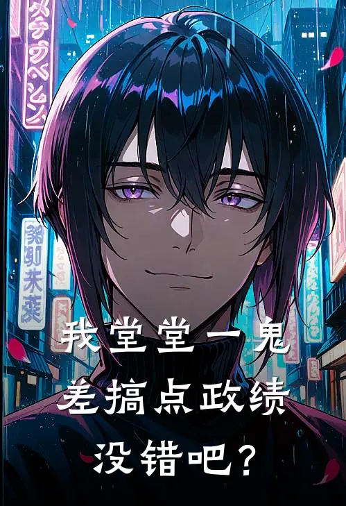我堂堂一鬼差搞点政绩没错吧？
